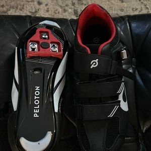 Men’s peloton shoes size 46 NEW